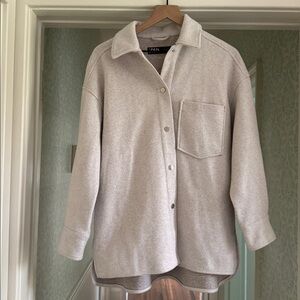 Zara Grey Jacket